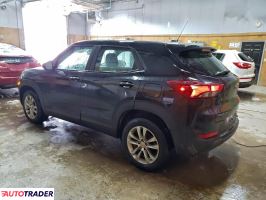 Chevrolet Blazer 2022 1