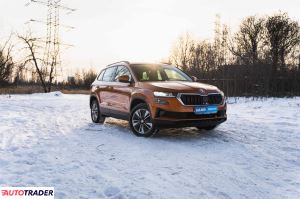 Skoda Karoq 2022 1.5 147 KM