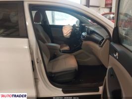 Hyundai Tucson 2019 2 Hyundai Tucson 2019 2