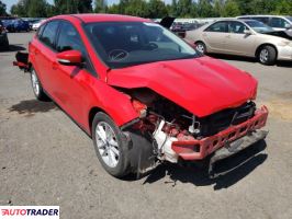 Ford Focus 2017 2 Ford Focus 2017 2