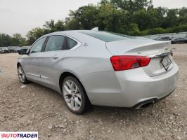 Chevrolet Impala 2020 3