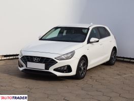 Hyundai i30 2021 1.5 156 KM