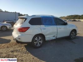 Nissan Pathfinder 2020 3