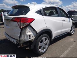 Honda HR-V 2021 1