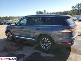 Lincoln Aviator 2021 3