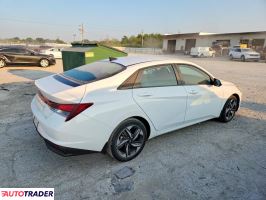 Hyundai Elantra 2023 2