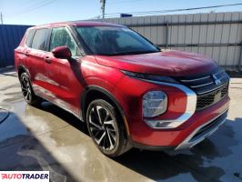 Mitsubishi Outlander 2022 2