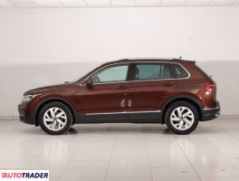 Volkswagen Tiguan 2021 1.5 147 KM