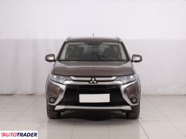 Mitsubishi Outlander 2016 2.0 147 KM