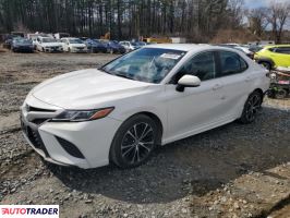 Toyota Camry 2019 2