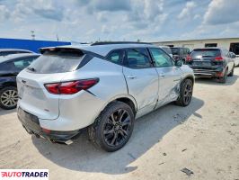Chevrolet Blazer 2022 3