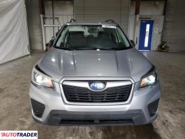 Subaru Forester 2019 2