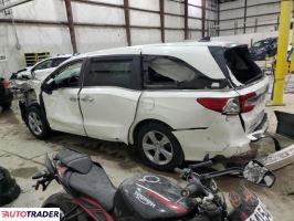 Honda Odyssey 2019 3