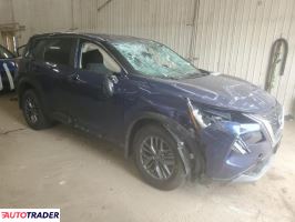 Nissan Rogue 2022 1 Nissan Rogue 2022 1