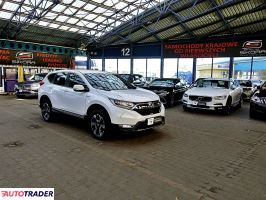 Honda CR-V 2020 2 184 KM Honda CR-V 2020 2 184 KM