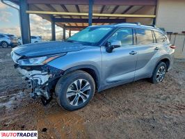 Toyota Highlander 2020 3