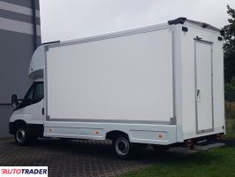 Iveco Daily 2020 2.3 Iveco Daily 2020 2.3