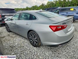 Chevrolet Malibu 2021 1