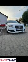Audi A3 2010 1.6 102 KM Audi A3 2010 1.6 102 KM