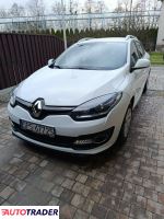 Renault Megane 2016 1.2 115 KM