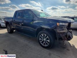 Chevrolet Silverado 2021 3