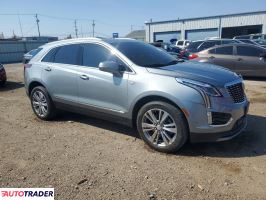 Cadillac Pozostałe 2023 2