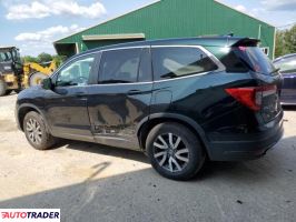 Honda Pilot 2019 3