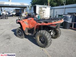 Polaris Sportsman 2024 Polaris Sportsman 2024