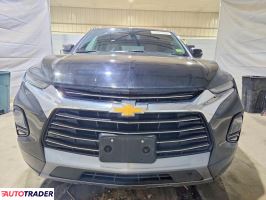 Chevrolet Blazer 2020 3