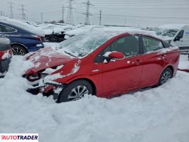 Toyota Prius - zobacz ofertę