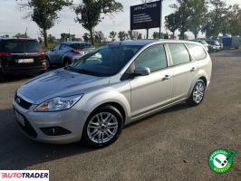 Ford Focus 2010 1.6 90 KM
