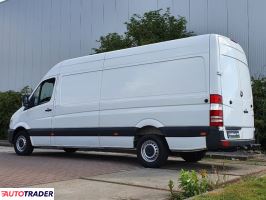 Mercedes Sprinter 2018 Mercedes Sprinter 2018