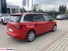 Citroen Pozostałe 2019 1.5 130 KM Citroen Pozostałe 2019 1.5 130 KM