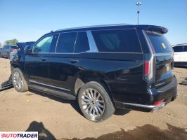 Cadillac Escalade 2021