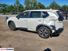 Nissan Rogue 2022 1