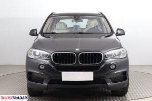 BMW X5 2016 2.0 227 KM