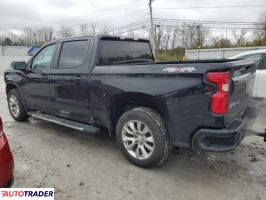 Chevrolet Silverado 2020 5 Chevrolet Silverado 2020 5
