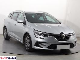 Renault Megane 2021 1.3 138 KM