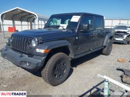 Jeep Pozostałe 2021 3