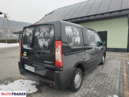 Citroen Jumpy 2007 1.6 90 KM