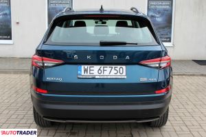 Skoda Kodiaq 2022 2.0 150 KM Skoda Kodiaq 2022 2.0 150 KM
