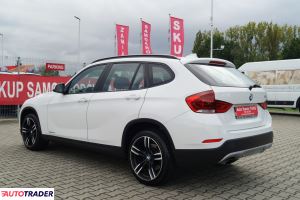 BMW X1 2013 2.0 143 KM