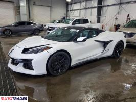 Chevrolet Corvette 2024 5