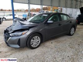 Nissan Sentra - zobacz ofertę