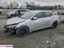 Nissan Sentra 2020 2