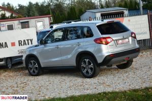 Suzuki Vitara 2017 1.6 120 KM