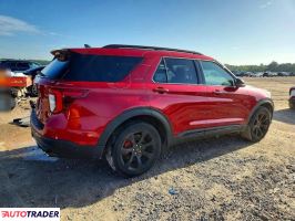 Ford Explorer 2022 3