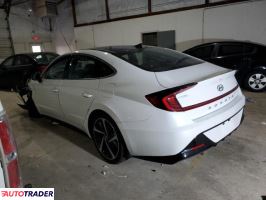 Hyundai Sonata 2022 1 Hyundai Sonata 2022 1