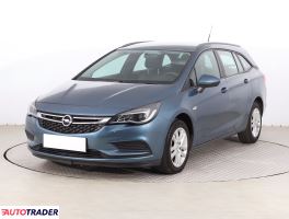 Opel Astra 2016 1.4 147 KM Opel Astra 2016 1.4 147 KM