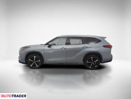 Toyota Highlander 2022 2.5 248 KM